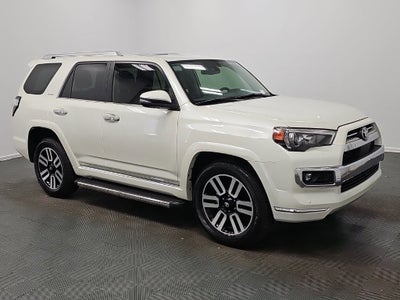 2023 Toyota 4Runner Limited