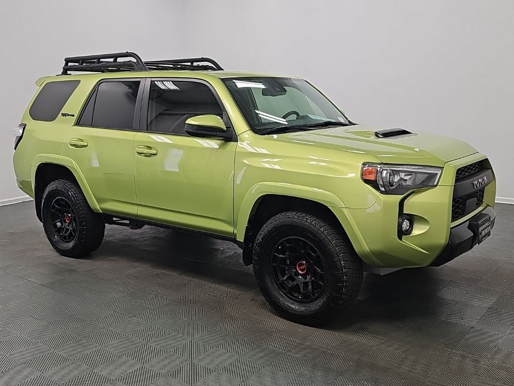 2022 Toyota 4Runner TRD Pro