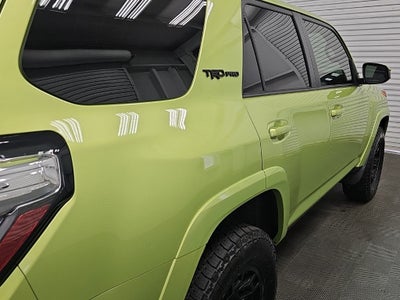 2022 Toyota 4Runner TRD Pro