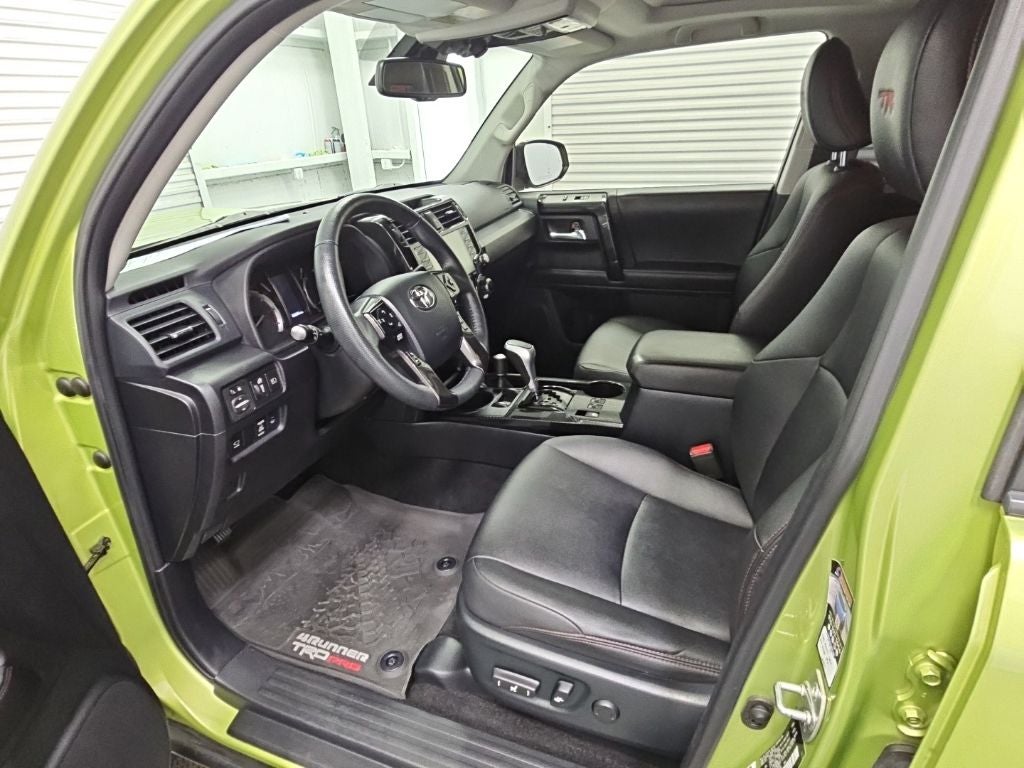 2022 Toyota 4Runner TRD Pro