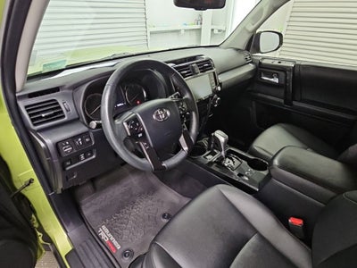 2022 Toyota 4Runner TRD Pro