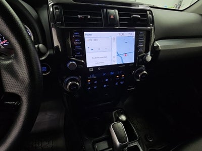 2022 Toyota 4Runner TRD Pro
