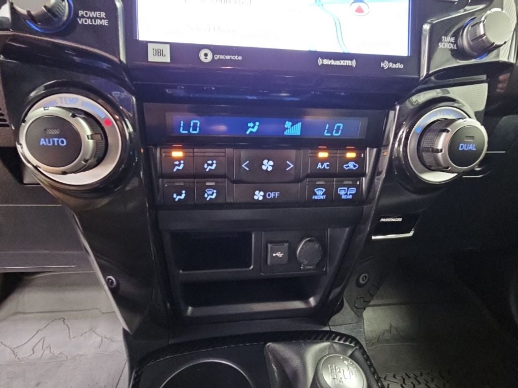2022 Toyota 4Runner TRD Pro
