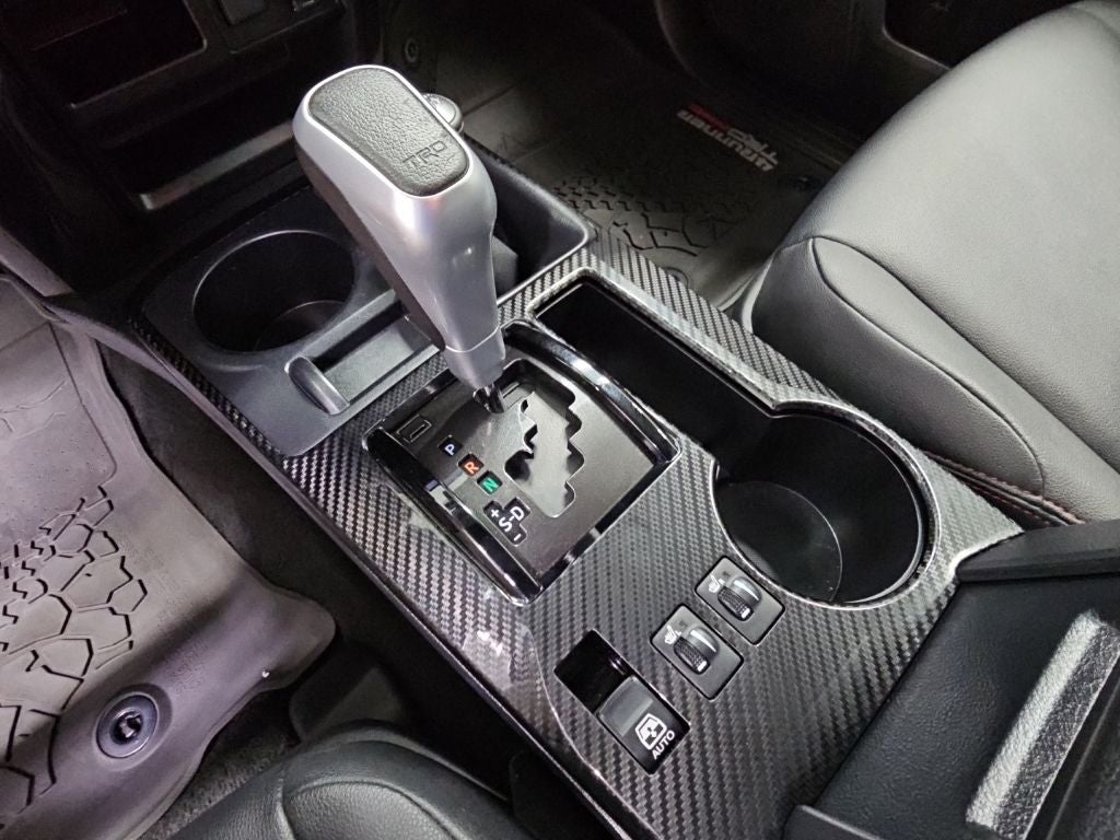 2022 Toyota 4Runner TRD Pro