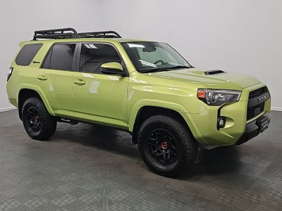 2022 Toyota 4Runner TRD Pro