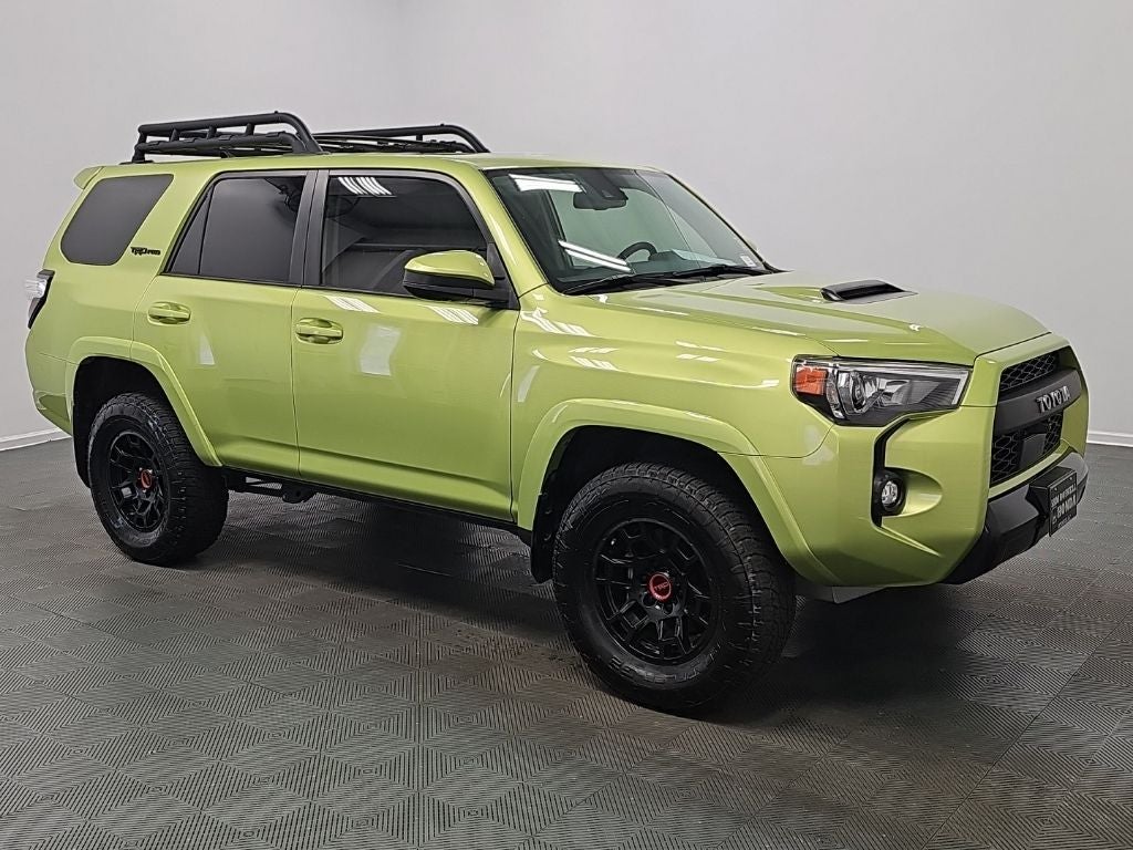2022 Toyota 4Runner TRD Pro