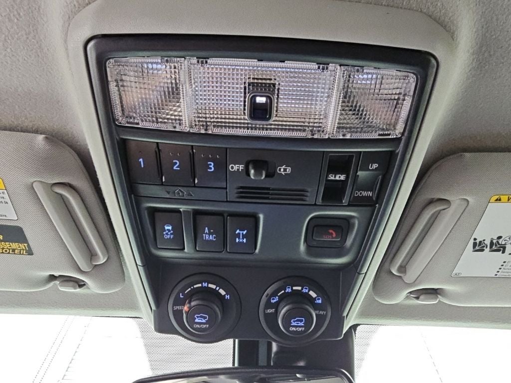 2022 Toyota 4Runner TRD Pro
