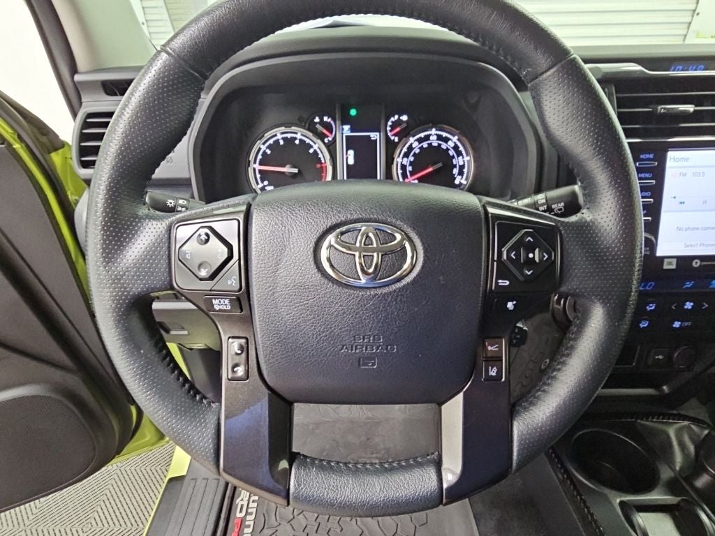 2022 Toyota 4Runner TRD Pro