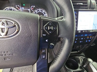 2022 Toyota 4Runner TRD Pro