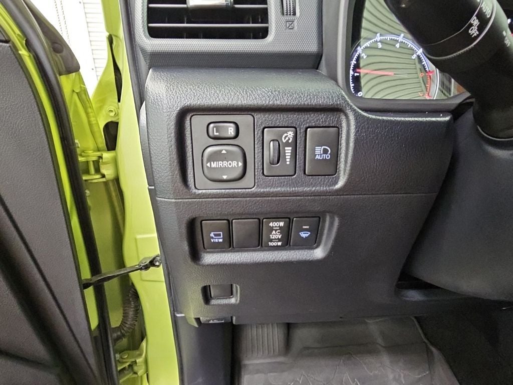 2022 Toyota 4Runner TRD Pro
