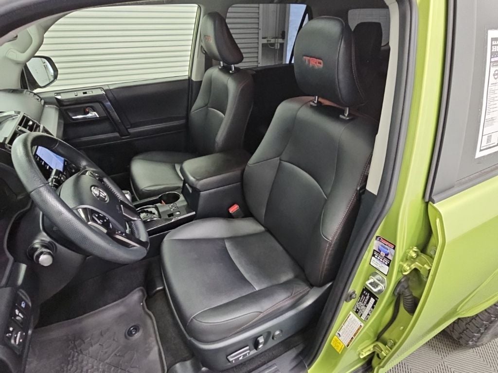 2022 Toyota 4Runner TRD Pro
