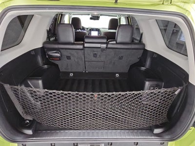2022 Toyota 4Runner TRD Pro
