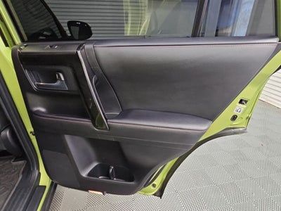 2022 Toyota 4Runner TRD Pro
