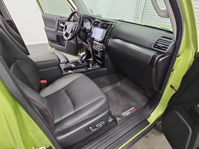 2022 Toyota 4Runner TRD Pro