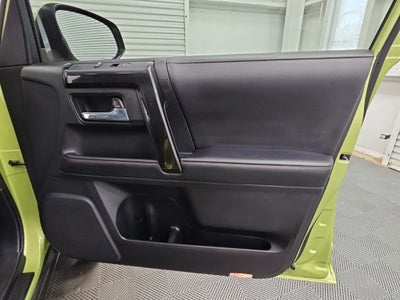 2022 Toyota 4Runner TRD Pro