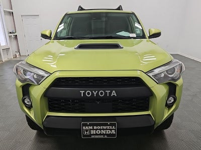 2022 Toyota 4Runner TRD Pro