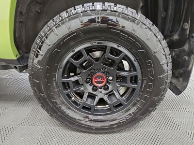 2022 Toyota 4Runner TRD Pro