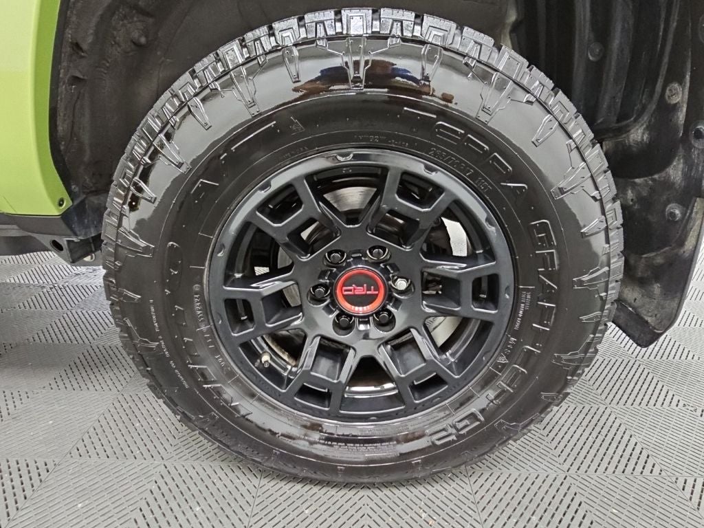 2022 Toyota 4Runner TRD Pro