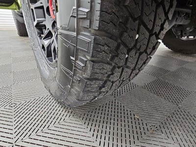 2022 Toyota 4Runner TRD Pro