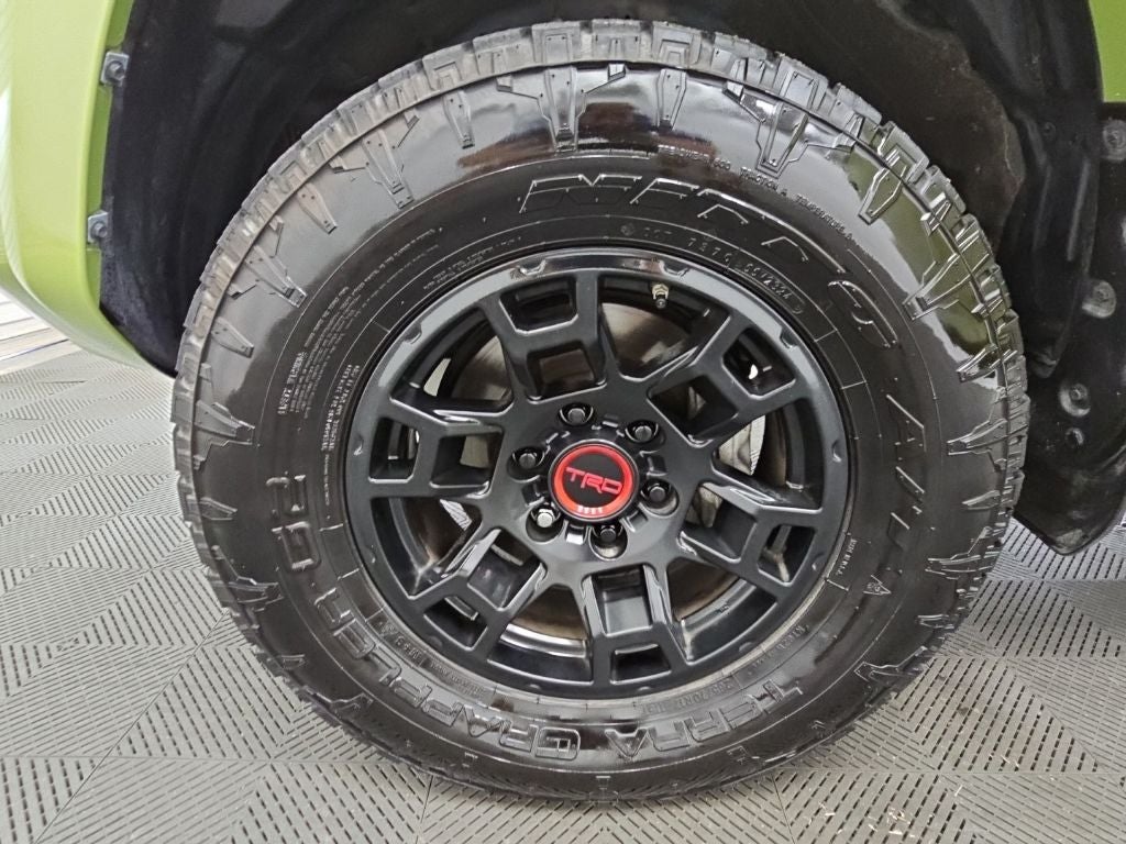 2022 Toyota 4Runner TRD Pro