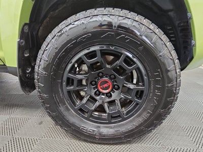 2022 Toyota 4Runner TRD Pro