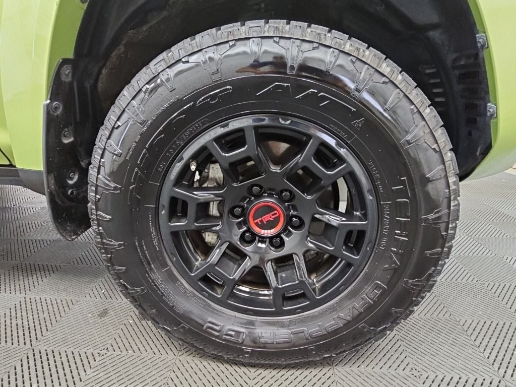 2022 Toyota 4Runner TRD Pro