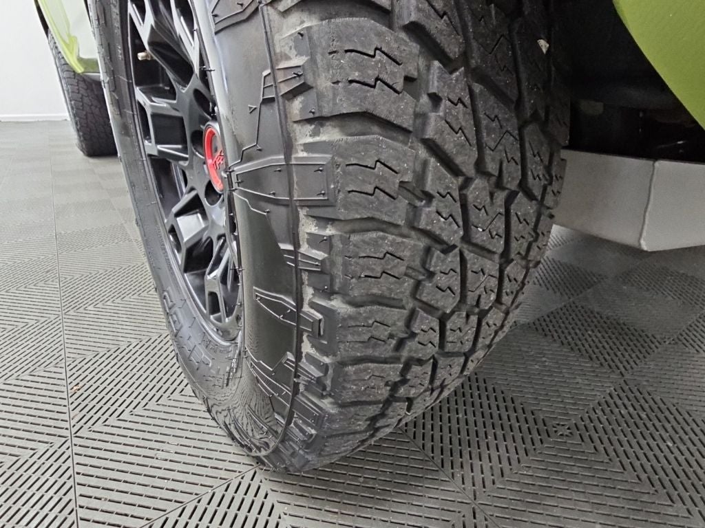 2022 Toyota 4Runner TRD Pro
