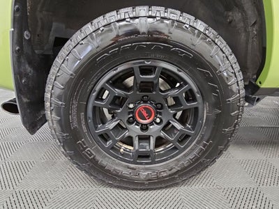 2022 Toyota 4Runner TRD Pro