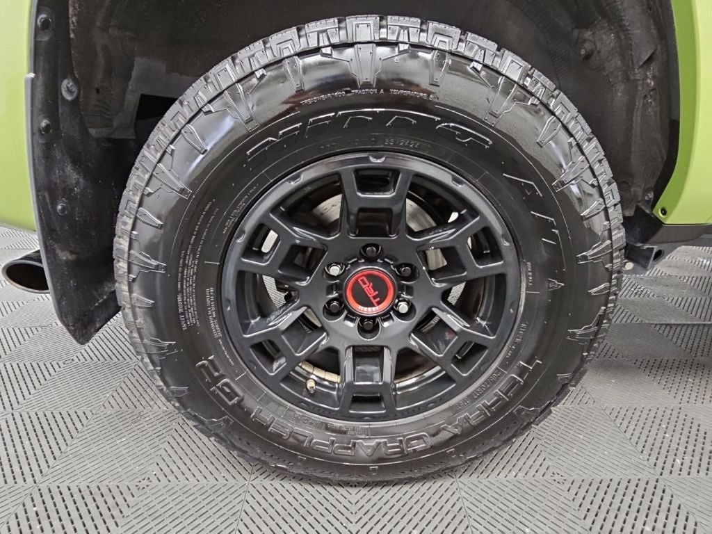 2022 Toyota 4Runner TRD Pro