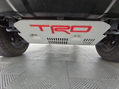 2022 Toyota 4Runner TRD Pro