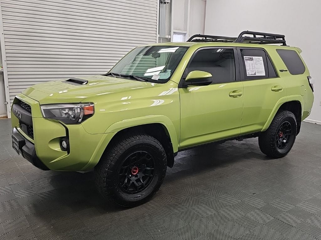 2022 Toyota 4Runner TRD Pro