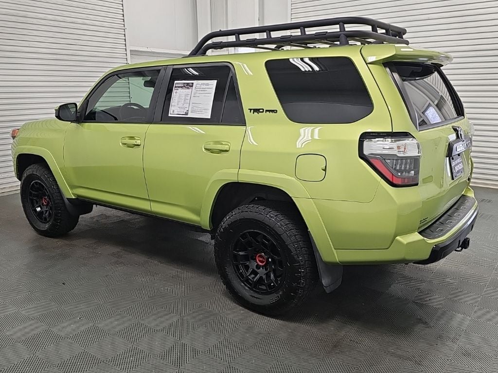 2022 Toyota 4Runner TRD Pro