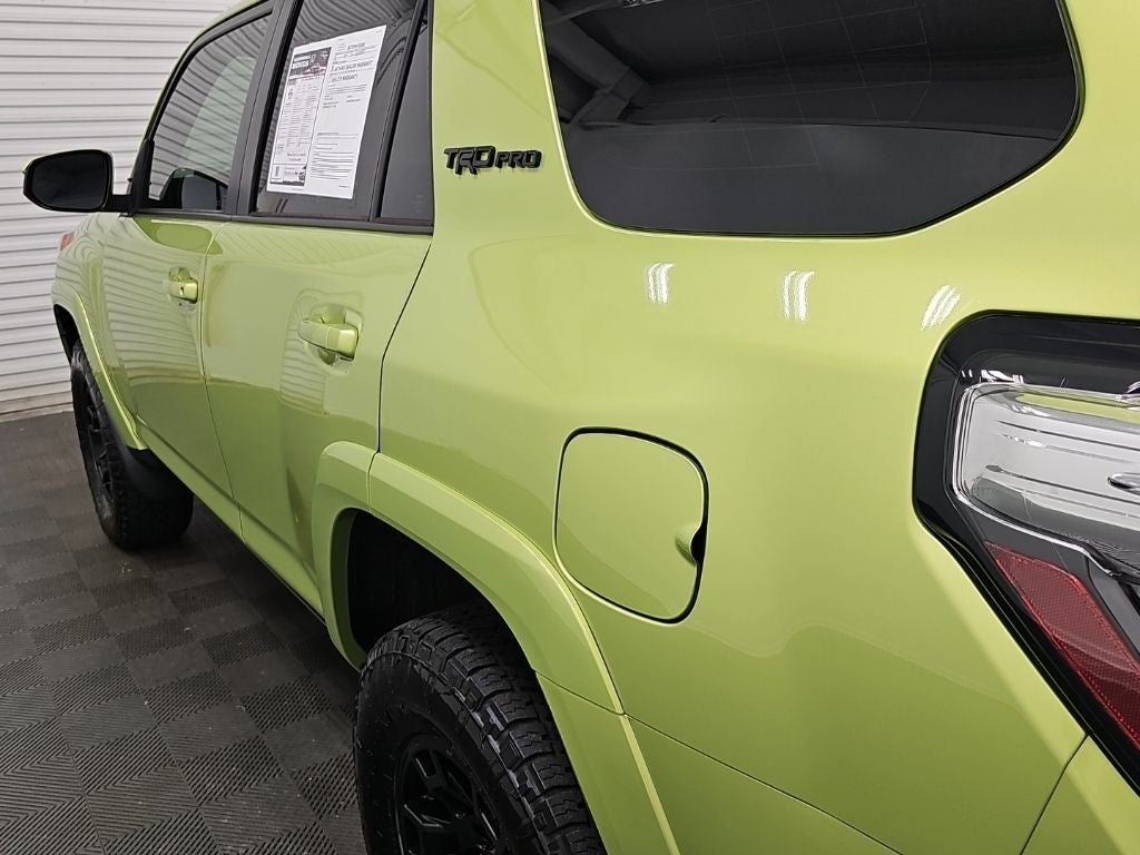2022 Toyota 4Runner TRD Pro
