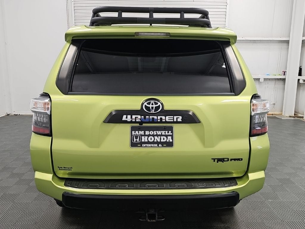 2022 Toyota 4Runner TRD Pro