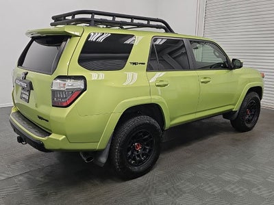 2022 Toyota 4Runner TRD Pro