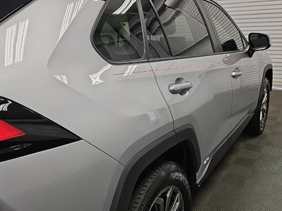 2025 Toyota RAV4 Hybrid XLE Premium