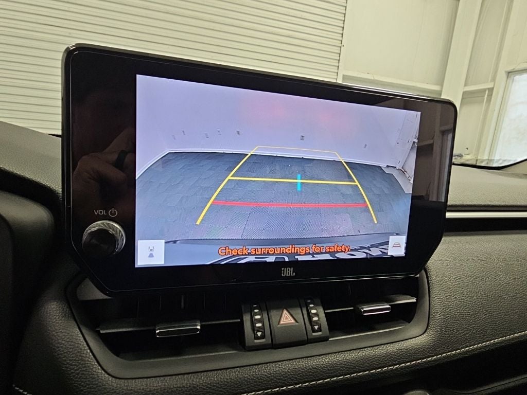 2025 Toyota RAV4 Hybrid XLE Premium