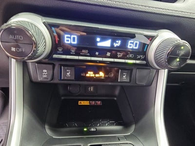 2025 Toyota RAV4 Hybrid XLE Premium
