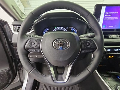 2025 Toyota RAV4 Hybrid XLE Premium