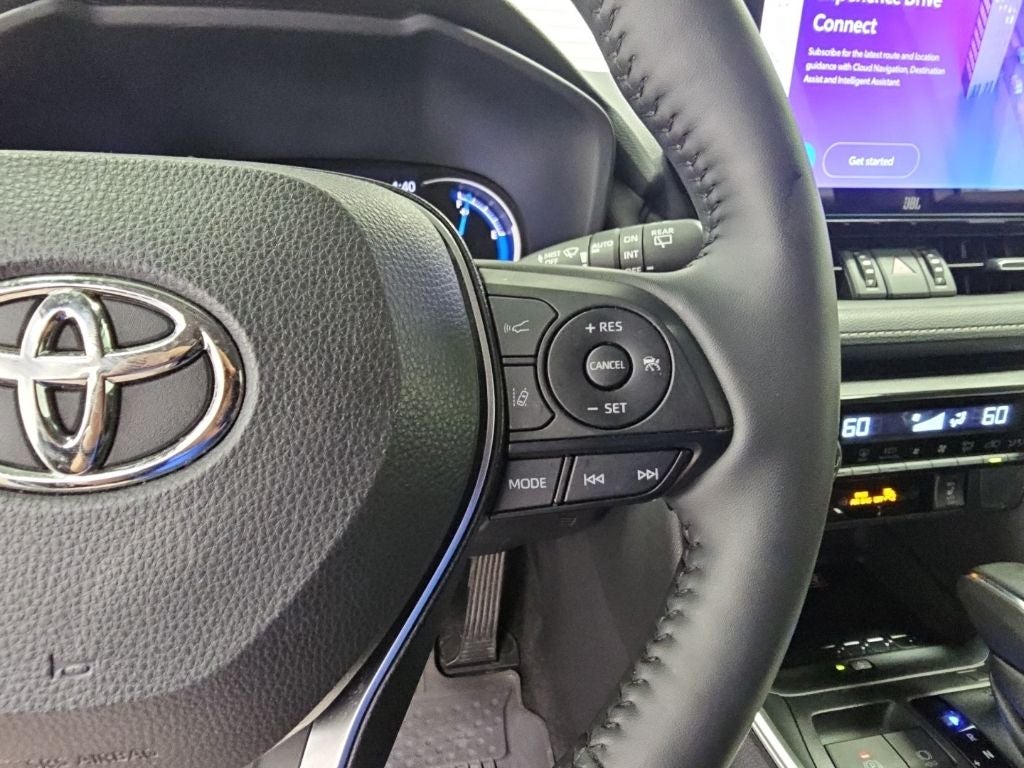 2025 Toyota RAV4 Hybrid XLE Premium