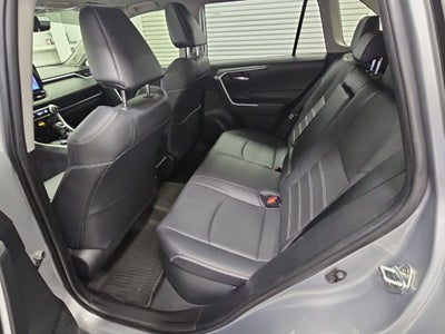 2025 Toyota RAV4 Hybrid XLE Premium