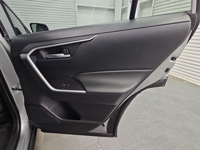 2025 Toyota RAV4 Hybrid XLE Premium