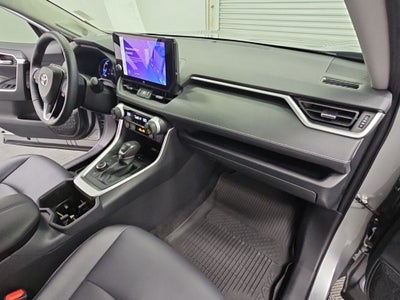 2025 Toyota RAV4 Hybrid XLE Premium