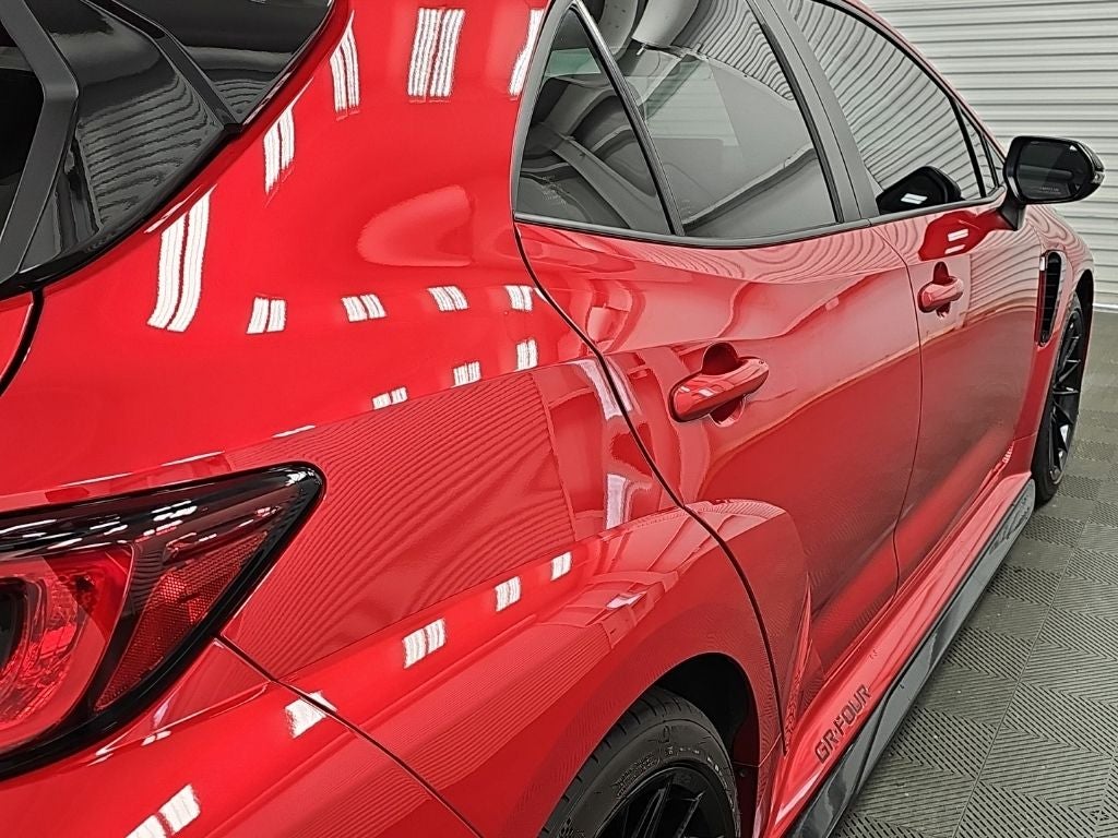 2024 Toyota GR Corolla Premium