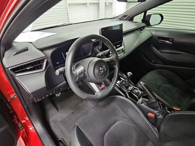 2024 Toyota GR Corolla Premium