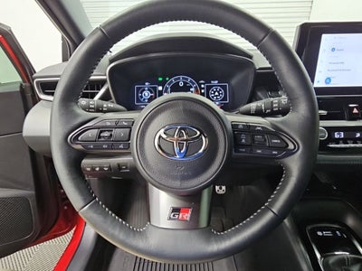 2024 Toyota GR Corolla Premium