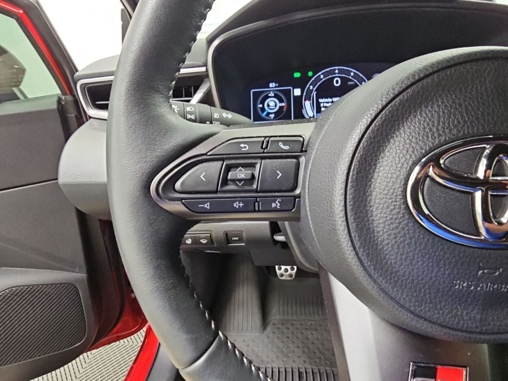2024 Toyota GR Corolla Premium