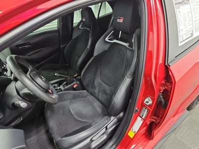2024 Toyota GR Corolla Premium