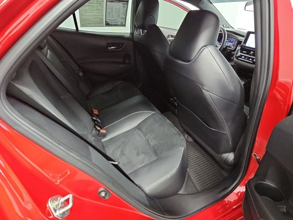 2024 Toyota GR Corolla Premium