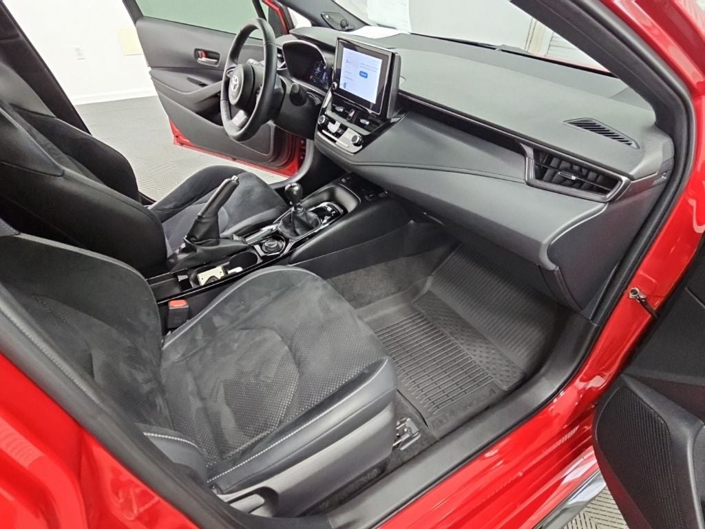 2024 Toyota GR Corolla Premium